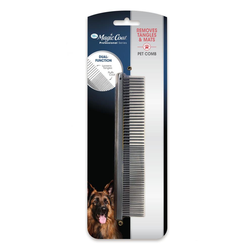 045663970239_FourPaws_ProSeries Pet Comb_InPackagingFront