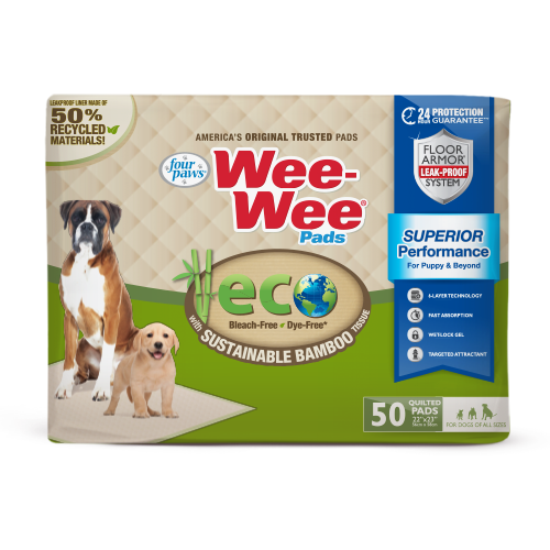 Wee-Wee Superior Performance Eco Pads