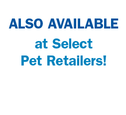 Four Paws products available at select pet retailers