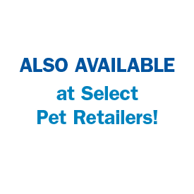 Four Paws products available at select pet retailers
