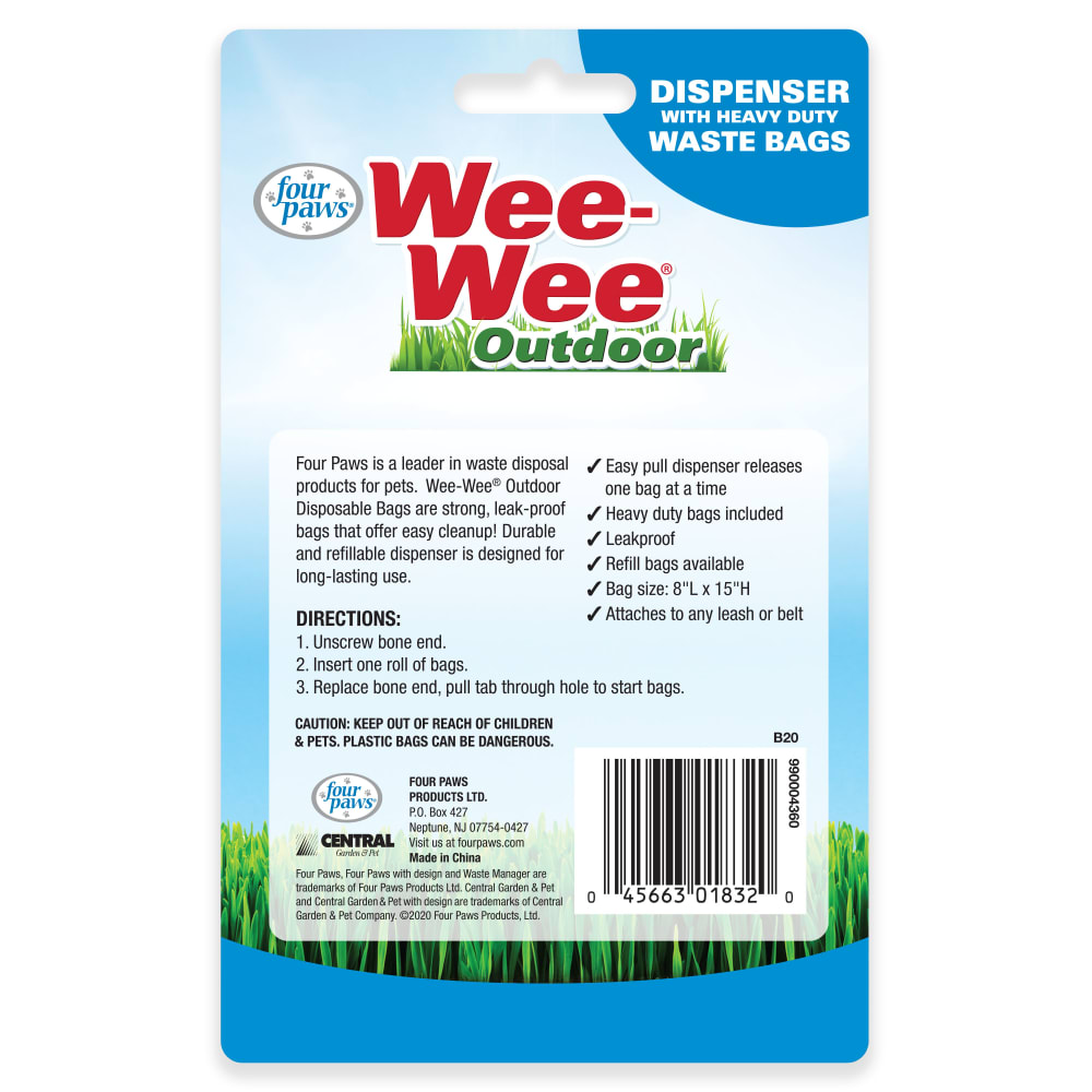 045663018320-four-paws-outdoor-dispenser-with-heavy-duty-waste-bags-inpackagingback