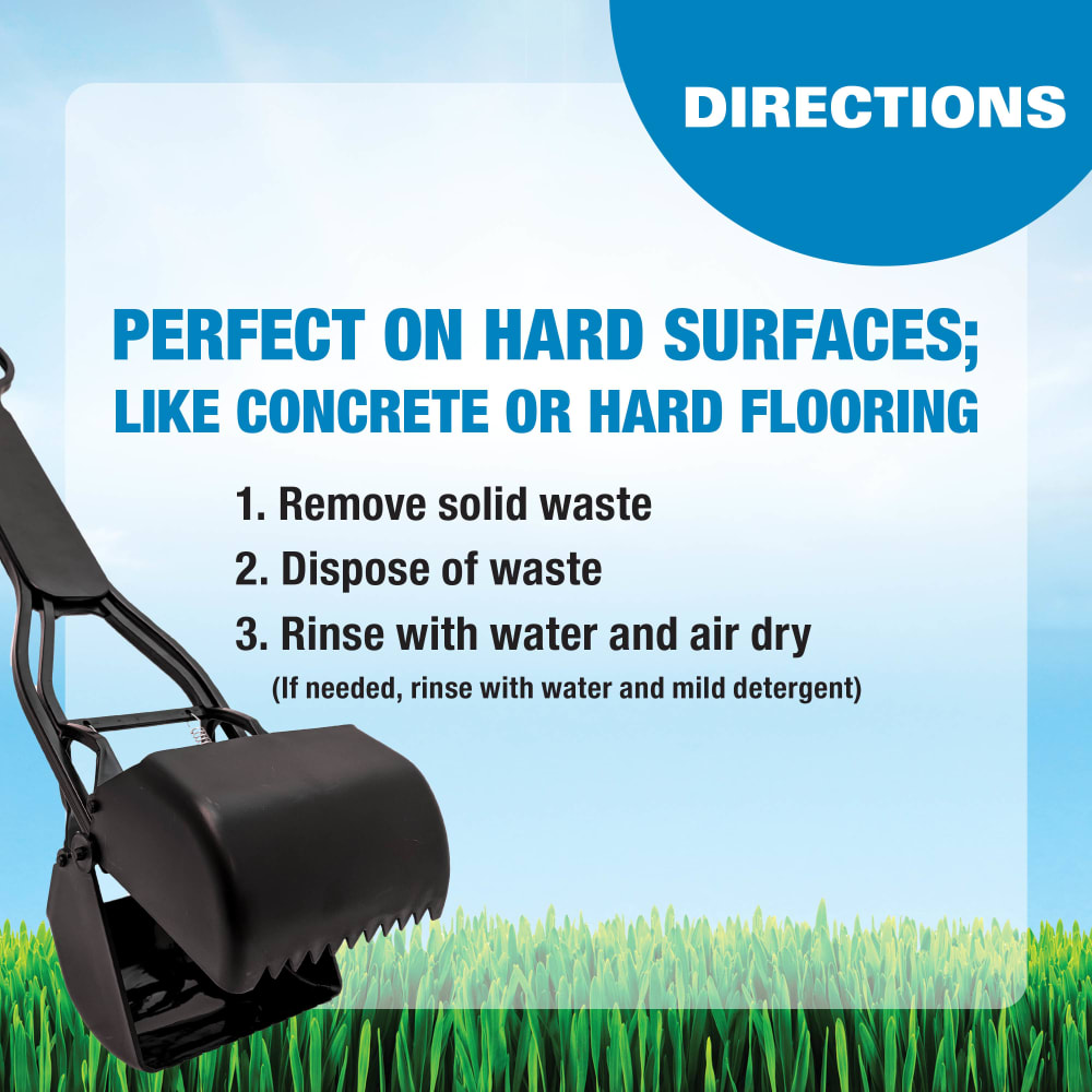 045663182304-four-paws-allens-spring-action-dog-scooper-for-grass-black-regular-instructions