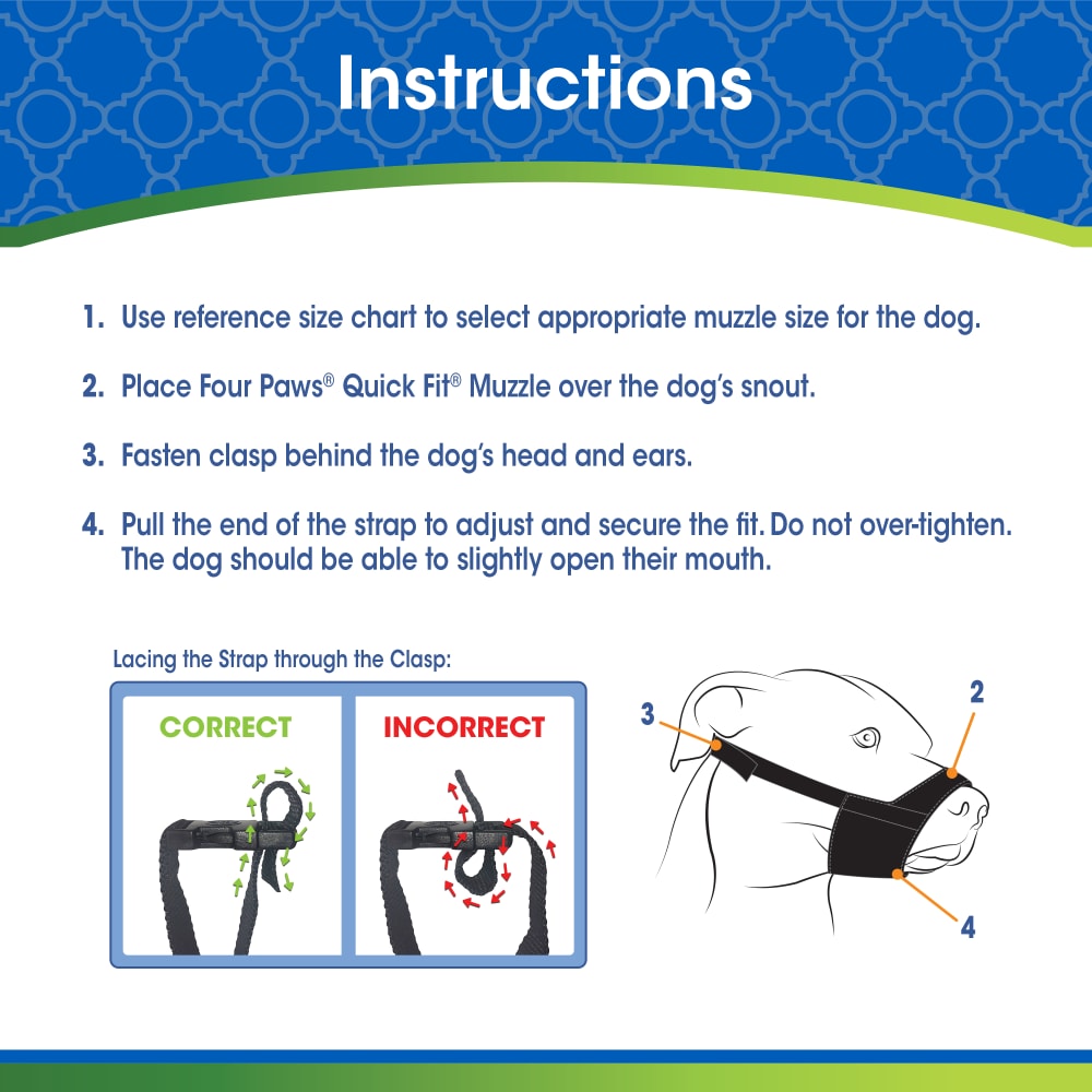 45663590000-four-paws-quick-fit-dog-muzzle-0-xxs-instructions