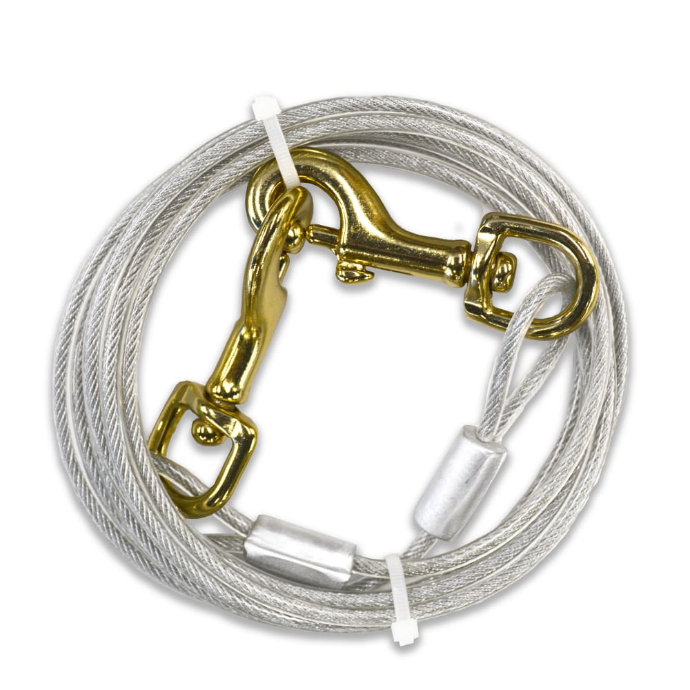 045663847104-four-paws-heavy-weight-tie-out-cable-silver-10ft-outofpackage