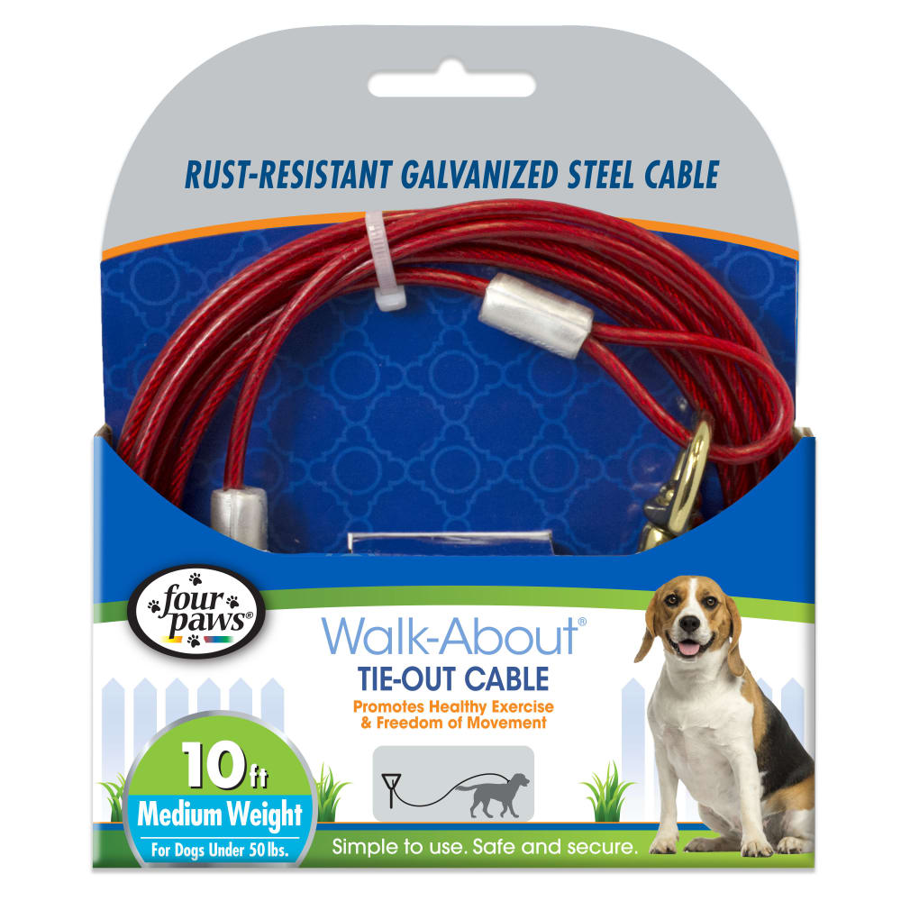 045663856106-four-paws-medium-weight-dog-tie-out-cable-red-10ft-inpackagingfront