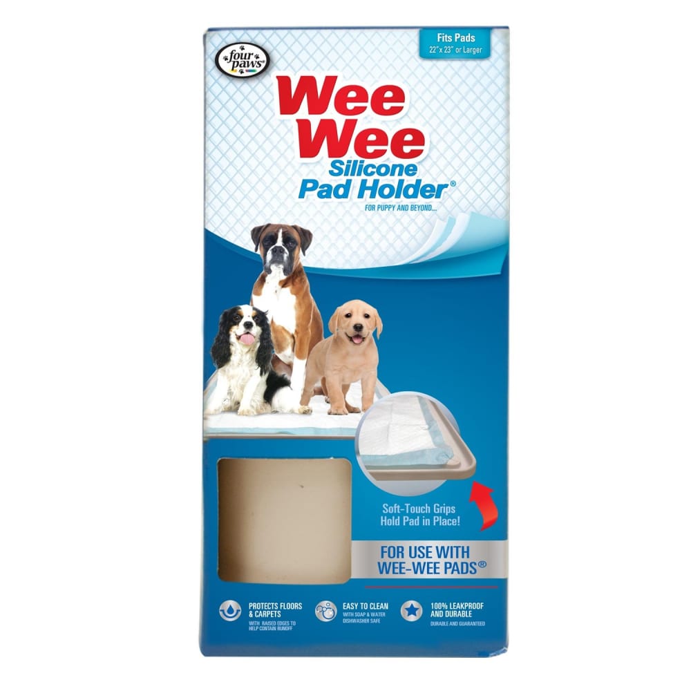 045663970000-four-paws-wee-wee-silicone-dog-housebreaking-pad-holder-in-packaging-front-2