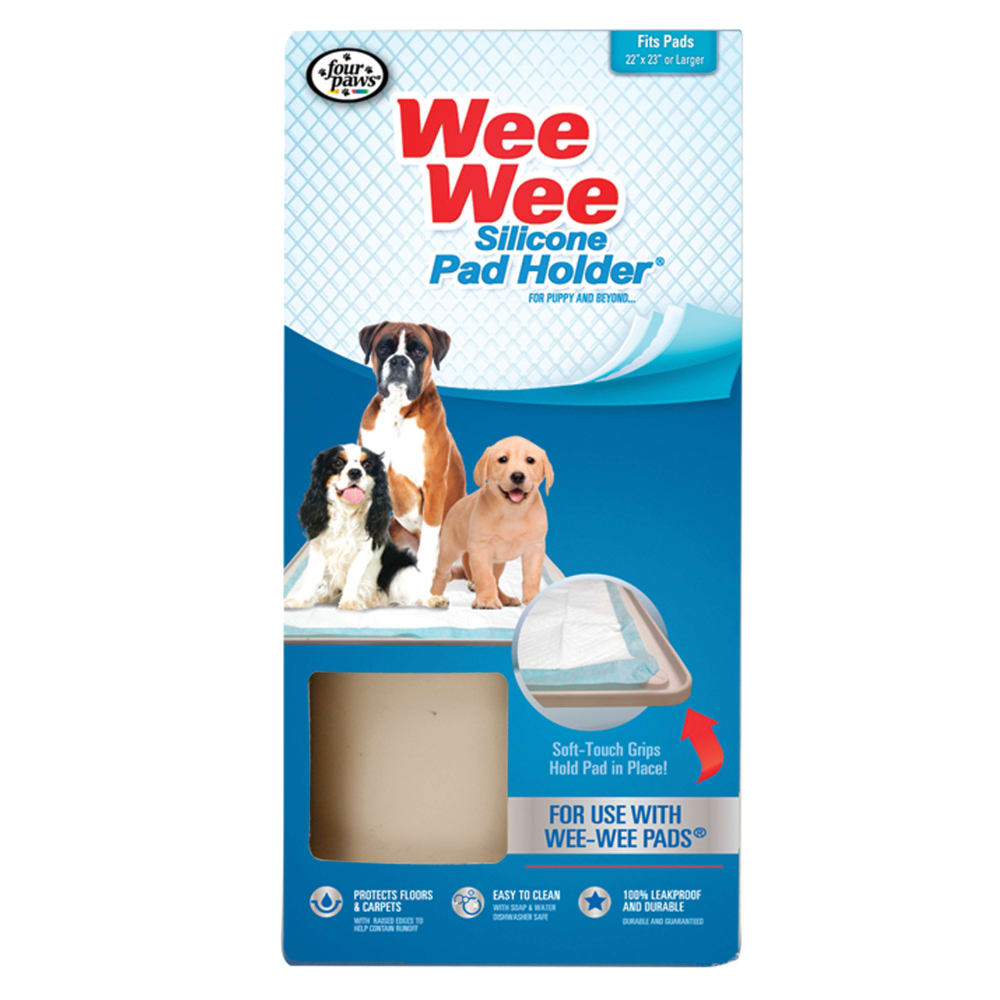 045663970000-four-paws-wee-wee-silicone-dog-housebreaking-pad-holder-inpackagingfront