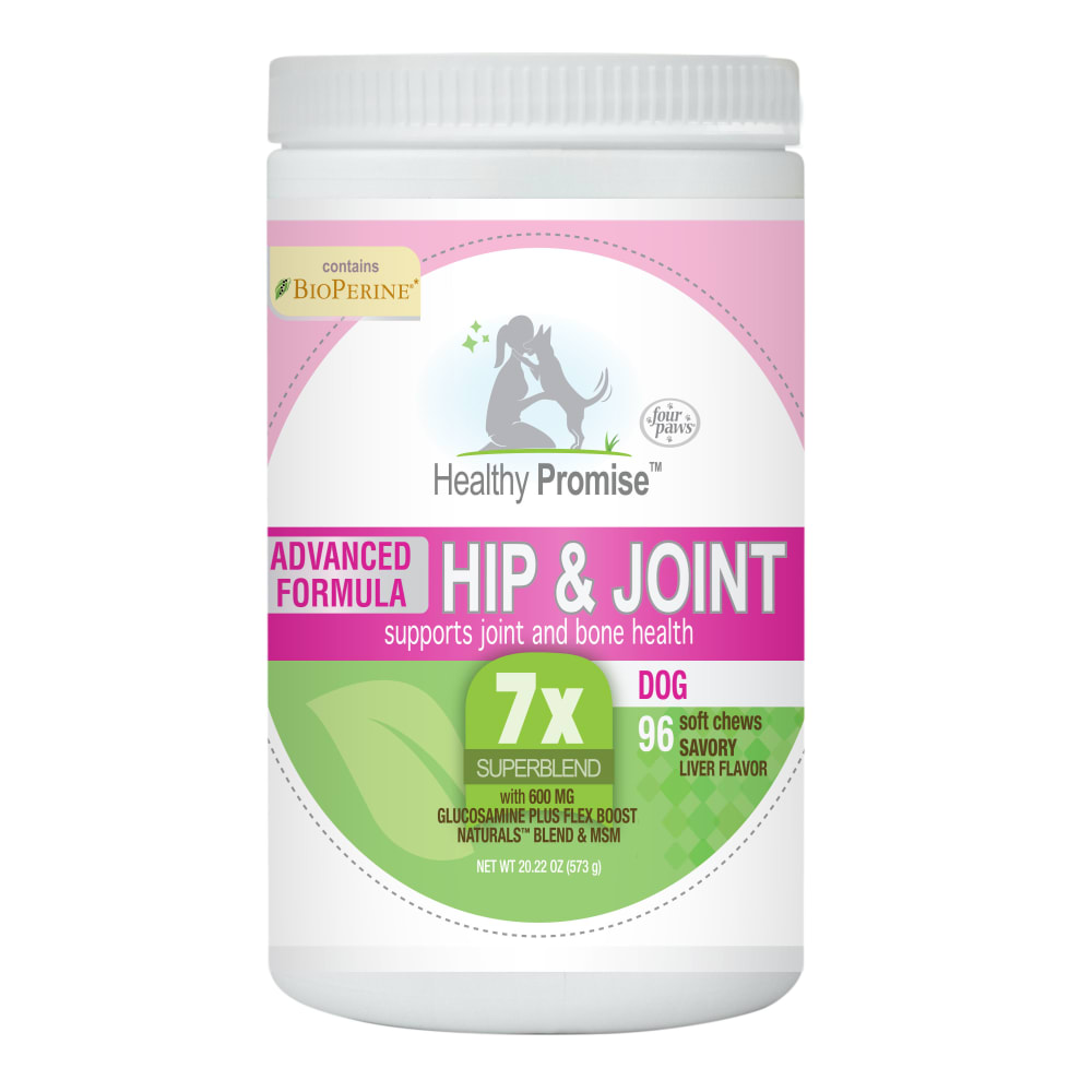 045663975364-fourpaws-healthypromise-dog-advancehipjointsoftchews-96ct-new-inpackagingfront