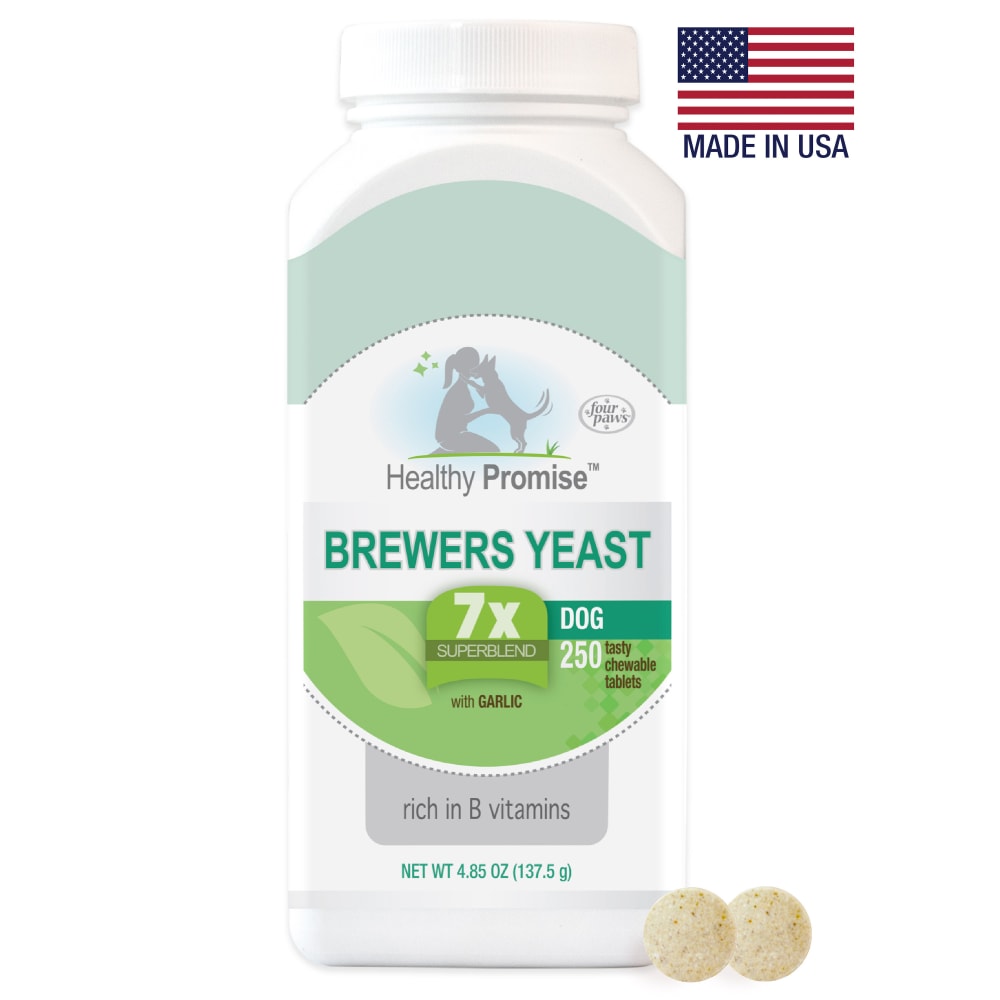 045663975388-fourpaws-healthypromise-dog-brewersyeasttablets-250ct-inpackagingfronthero