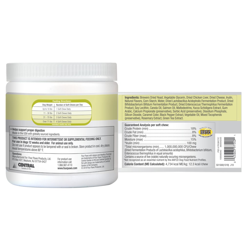 045663975401-fourpaws-healthypromise-dog-preprobioticssoftchews-90ct-inpackageback2