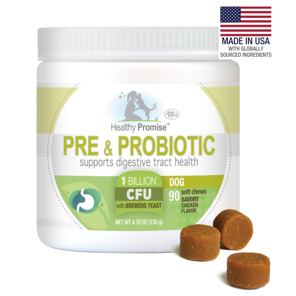 045663975401-fourpaws-healthypromise-dog-preprobioticssoftchews-90ct-inpackagefronthero