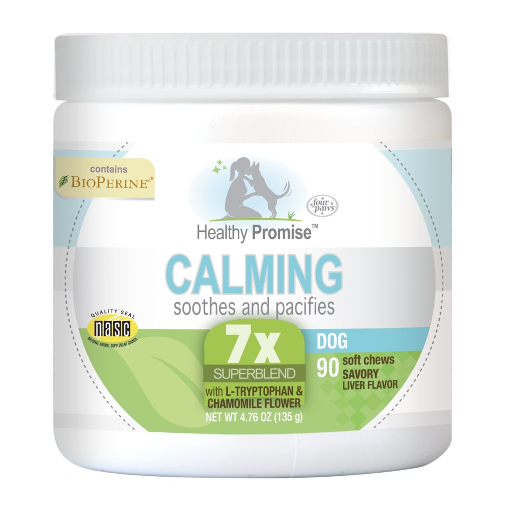 045663975425-fourpaws-healthypromise-dog-calmingsoftchews-90ct-inpackagefront