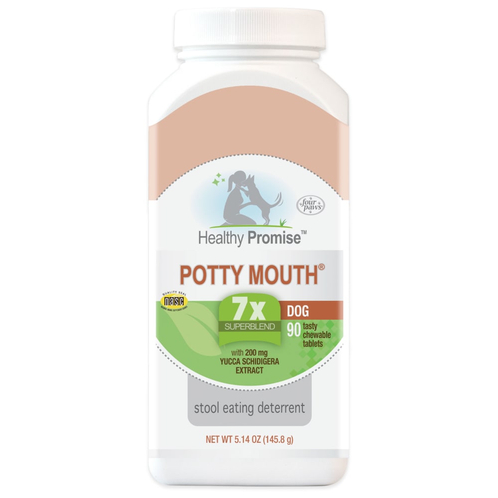 045663975449-fourpawshealthypromise-dog-pottymouthtablets-90ct-inpackagingfront