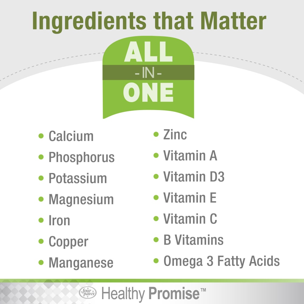 045663975456-fourpaws-healthypromise-dog-multivitaminssoftchews-120ct-ingredients