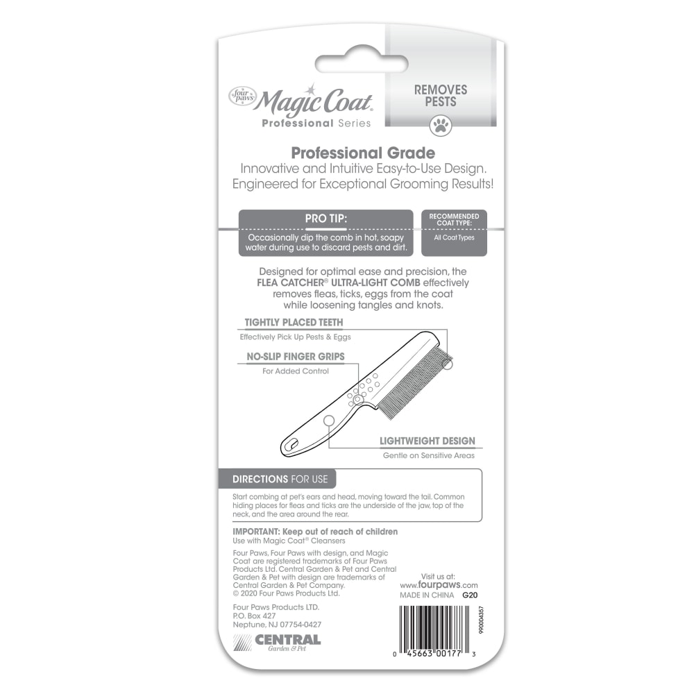 045663001773-fourpaws-flea-catcher-ultra-light-comb-inpackagingback