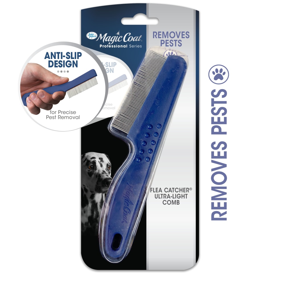 045663001773-fourpaws-flea-catcher-ultra-light-comb-inpackagingfronthero