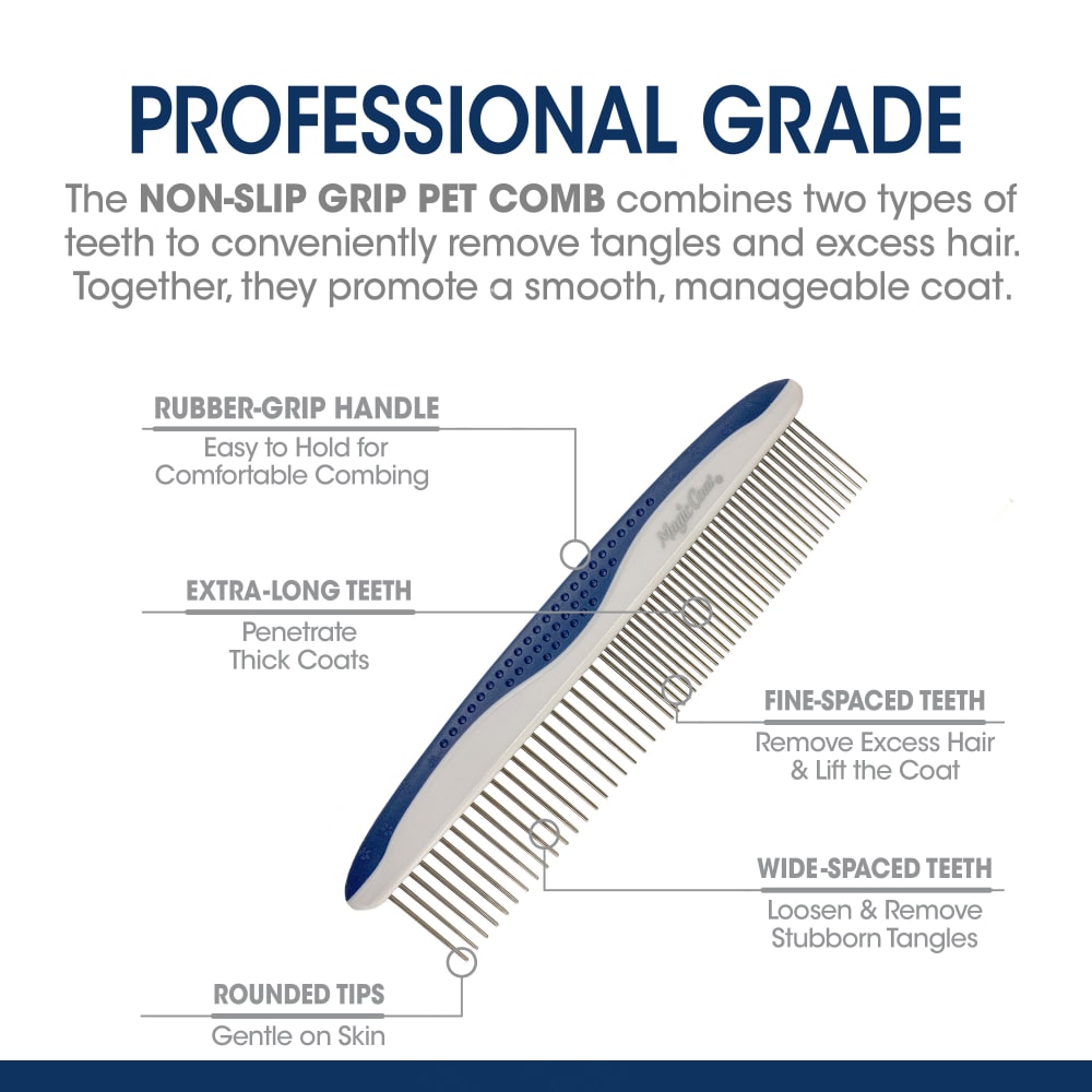 045663976088-fourpaws-non-slip-grip-pet-comb-outofpackage
