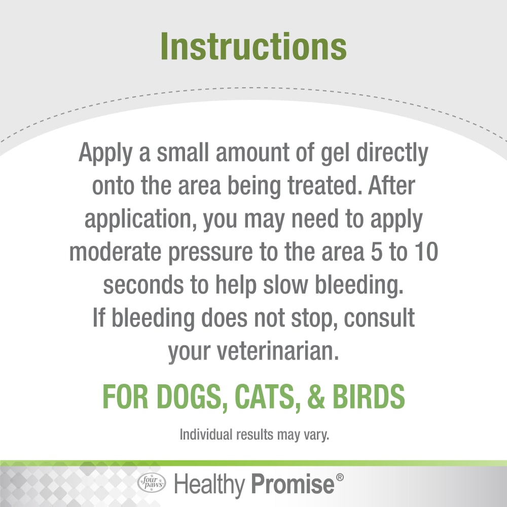 045663501105-four-paws-healthy-promise-blood-stopper-gel-instuctions