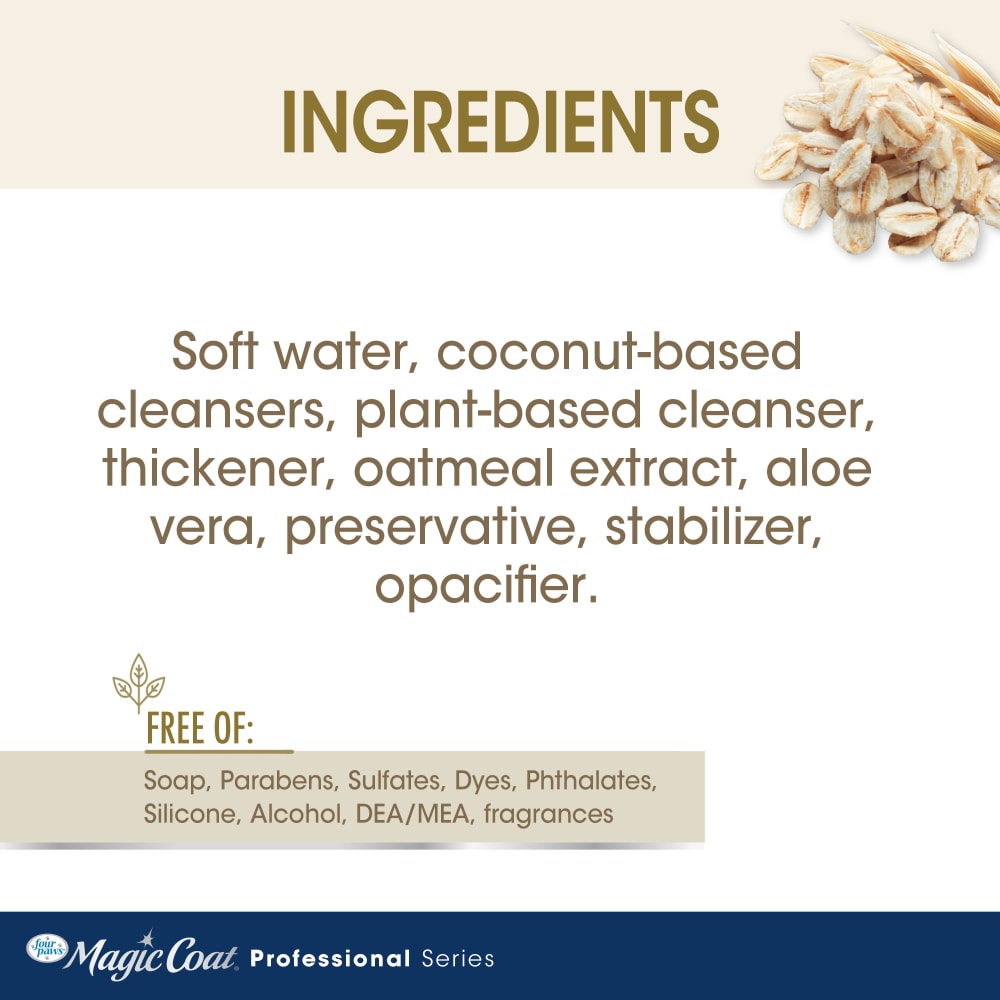 045663976002-fourpaws-hypoallergenicproshampoo-ingredients