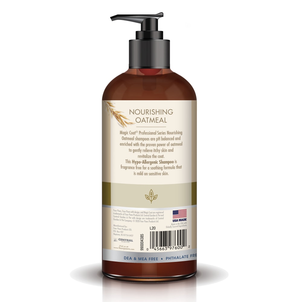 045663976002-fourpaws-hypoallergenicproshampoo-inpackagingback