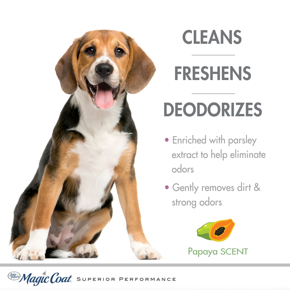 45663970093-four-paws-16oz-reduces-odor-shampoo-featuresbenefits