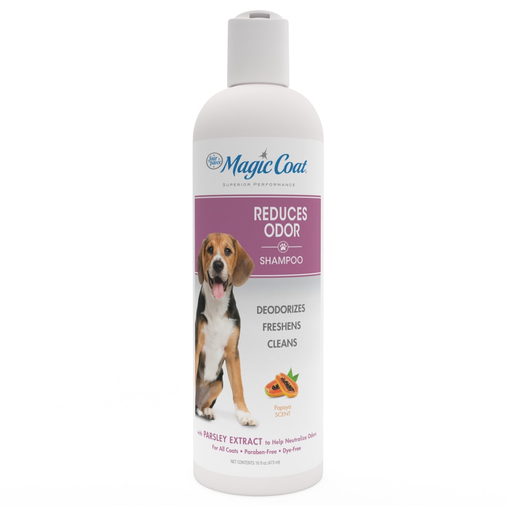 45663976408-four-paws-mc-reduces-odor-shampoo-16oz-inpackagingfront