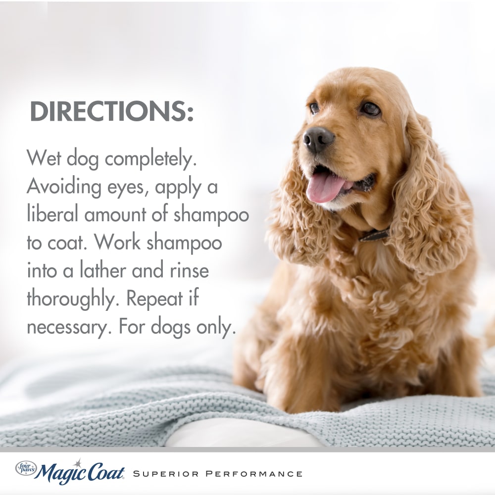 45663970062-four-paws-16oz-gentle-tearless-shampoo-instructions