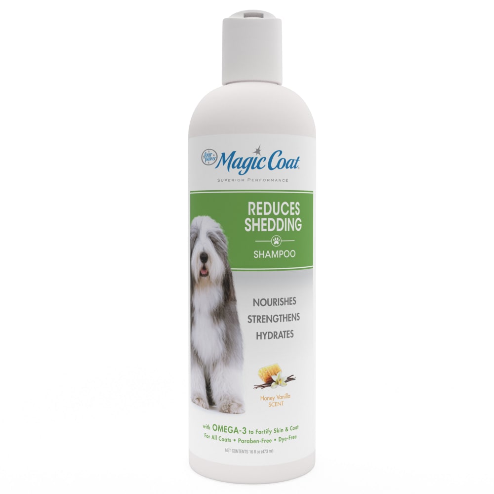 45663976446-four-paws-mc-reduces-shedding-shampoo-16oz-inpackagingfront