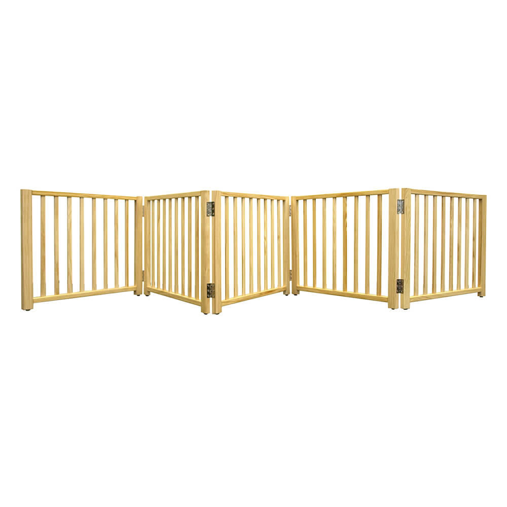 Four Paws® 5 Panel Folding Gate