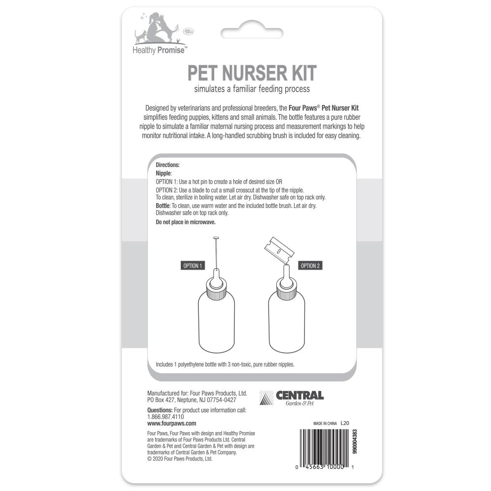 Essential pet nursing kit online