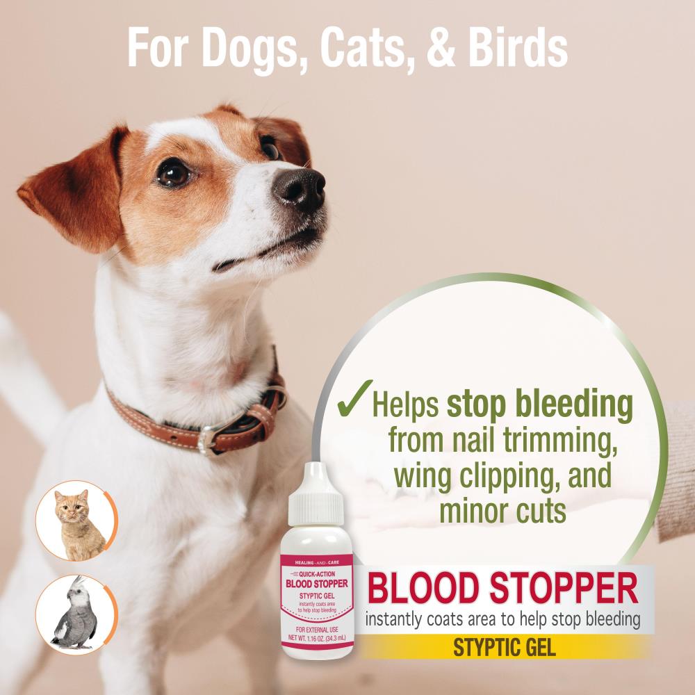 Healthy Promise® Pet Blood Stopper Gel