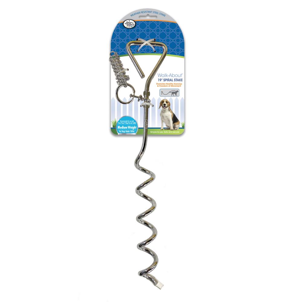 045663950002_fourpaws_four-paws-walk-about-tie-out-dog-spiral-stake-silver-no-cable_inpackagefront