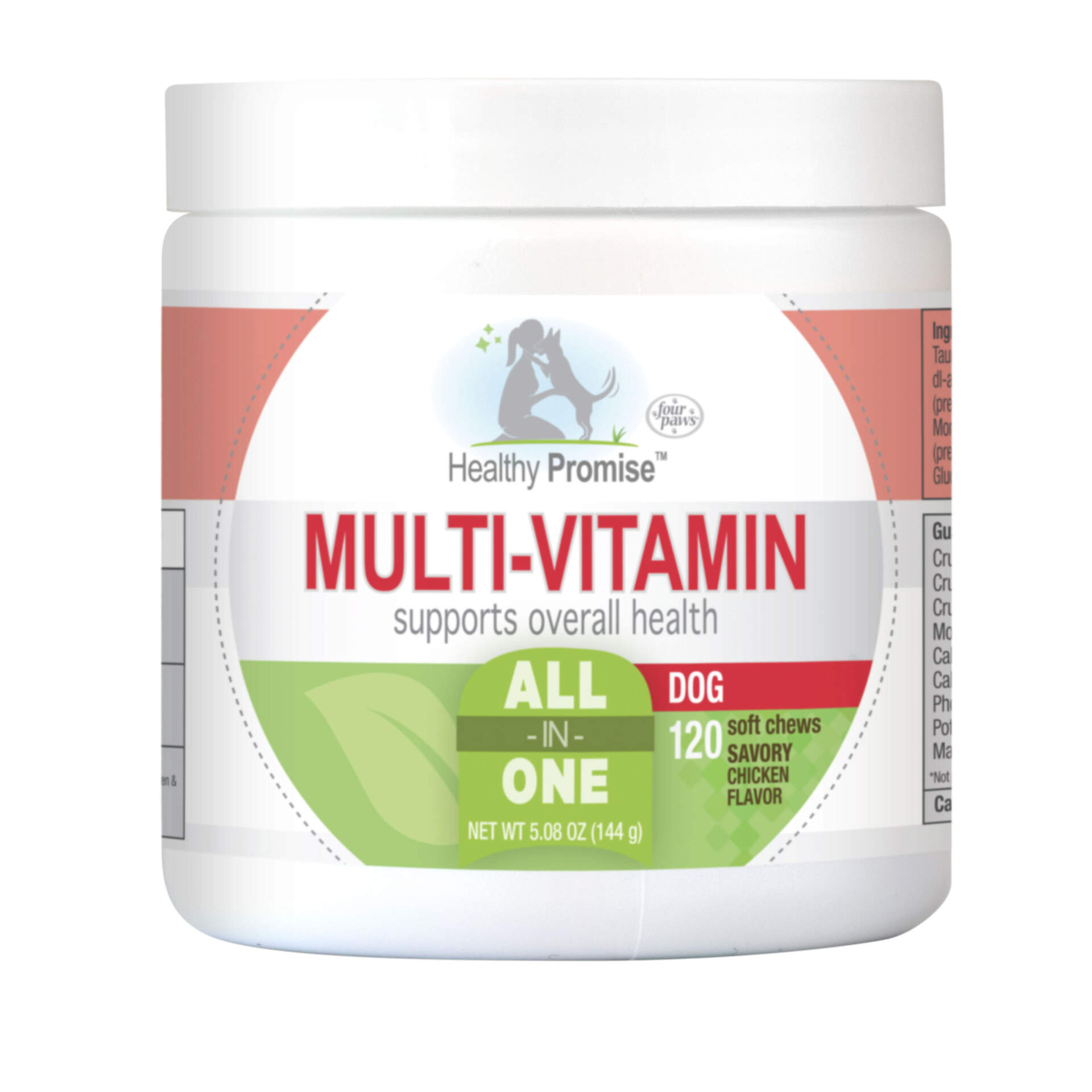 Paaws dog vitamins sale