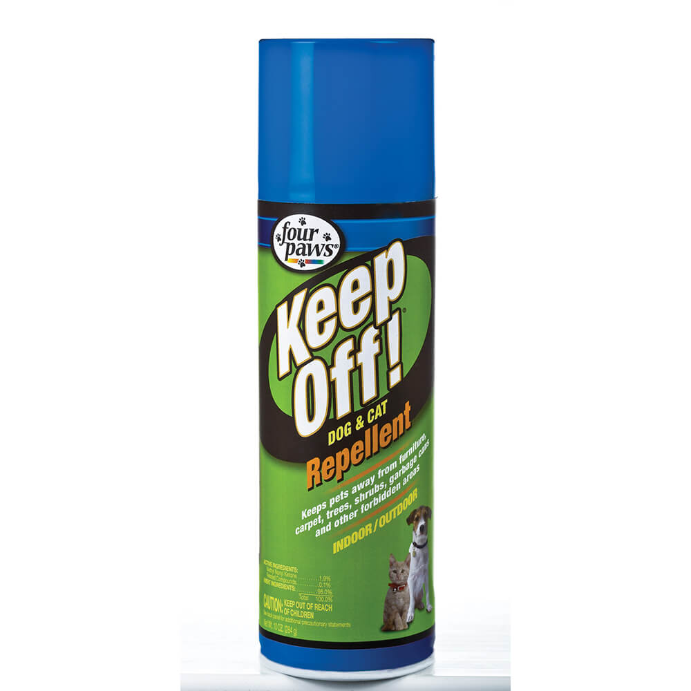 Keep Off® Indoor and Outdoor Repellent for Dogs and Cats