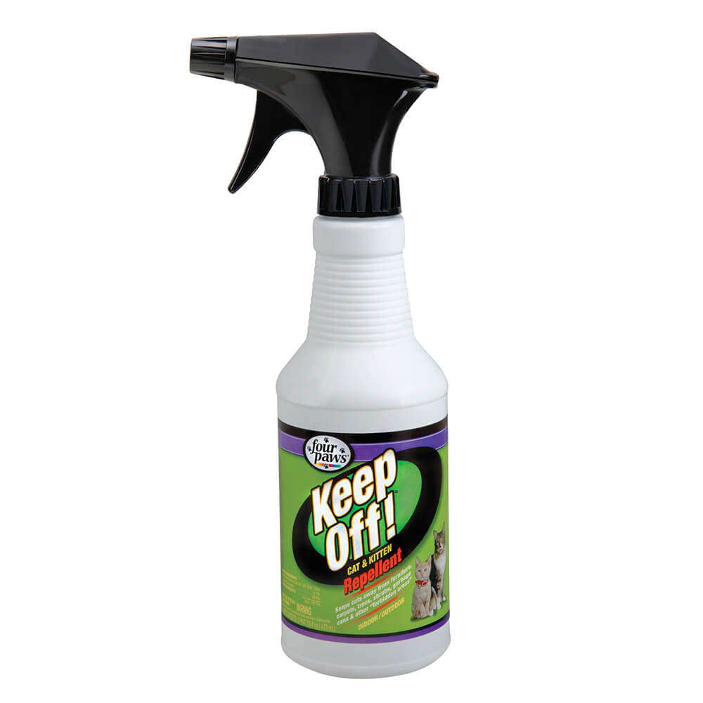 Keep Off® Indoor Outdoor Repellent for Cats and Kittens