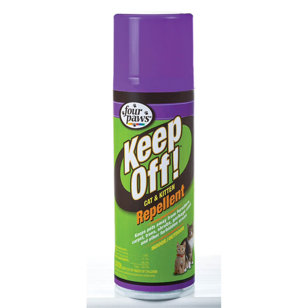 Keep off shop pet spray