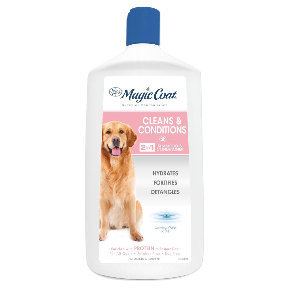 Magic Coat® 2 in 1 Dog Shampoo & Conditioner