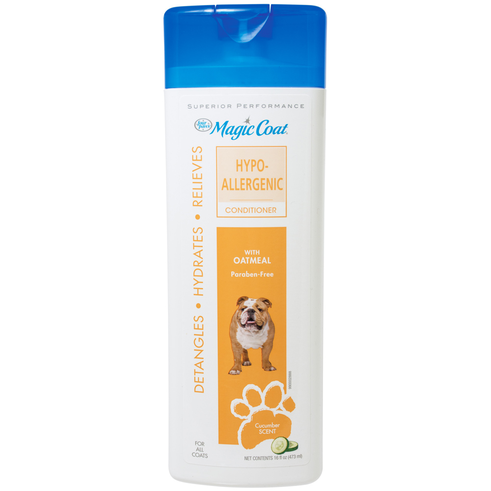 Magic Coat® HypoAllergenic Dog Conditioner Four Paws