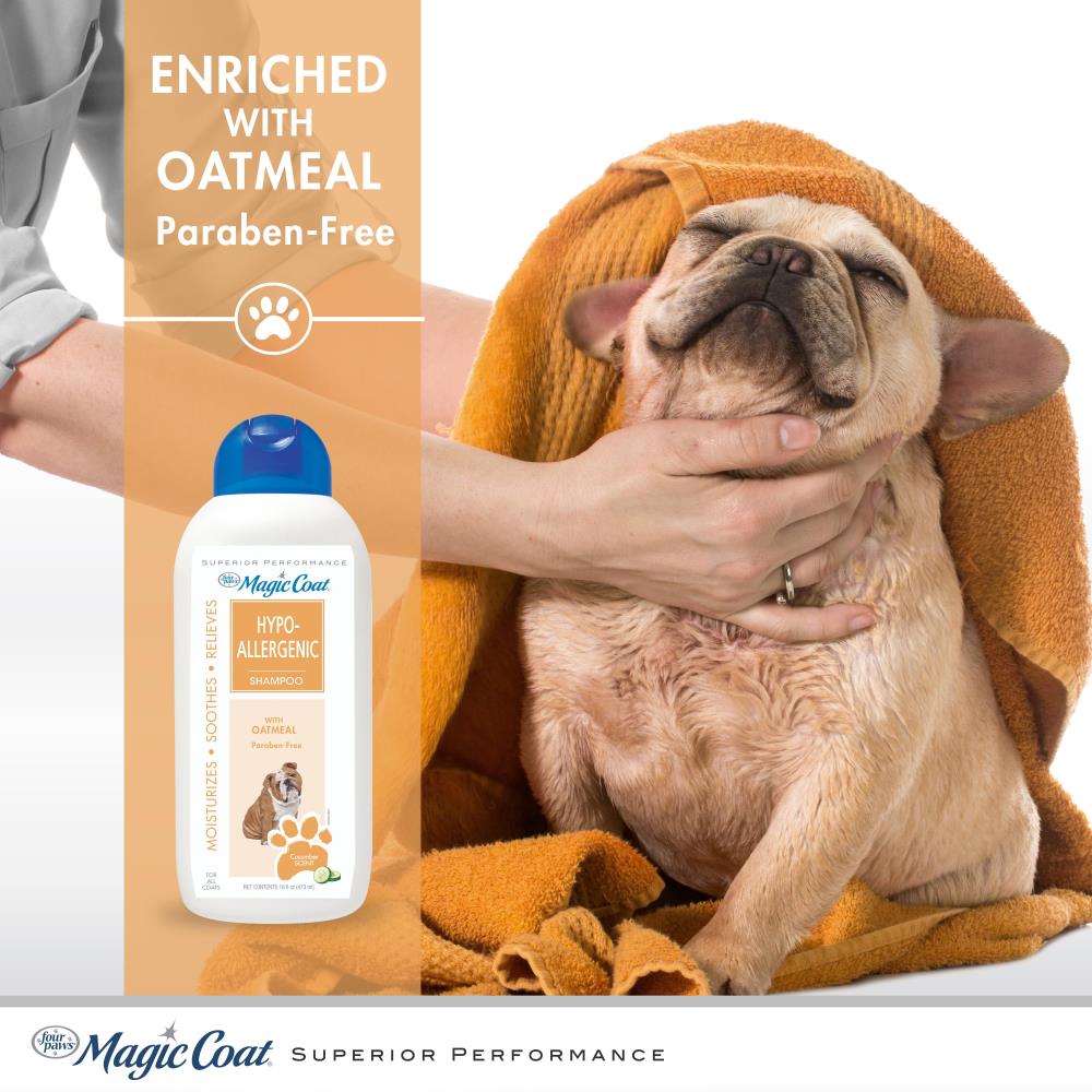 Magic Coat Hypo Allergenic Shampoo Four Paws
