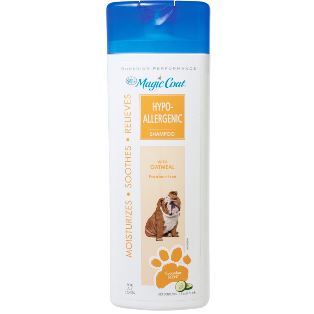 Magic Coat Hypo Allergenic Shampoo Four Paws