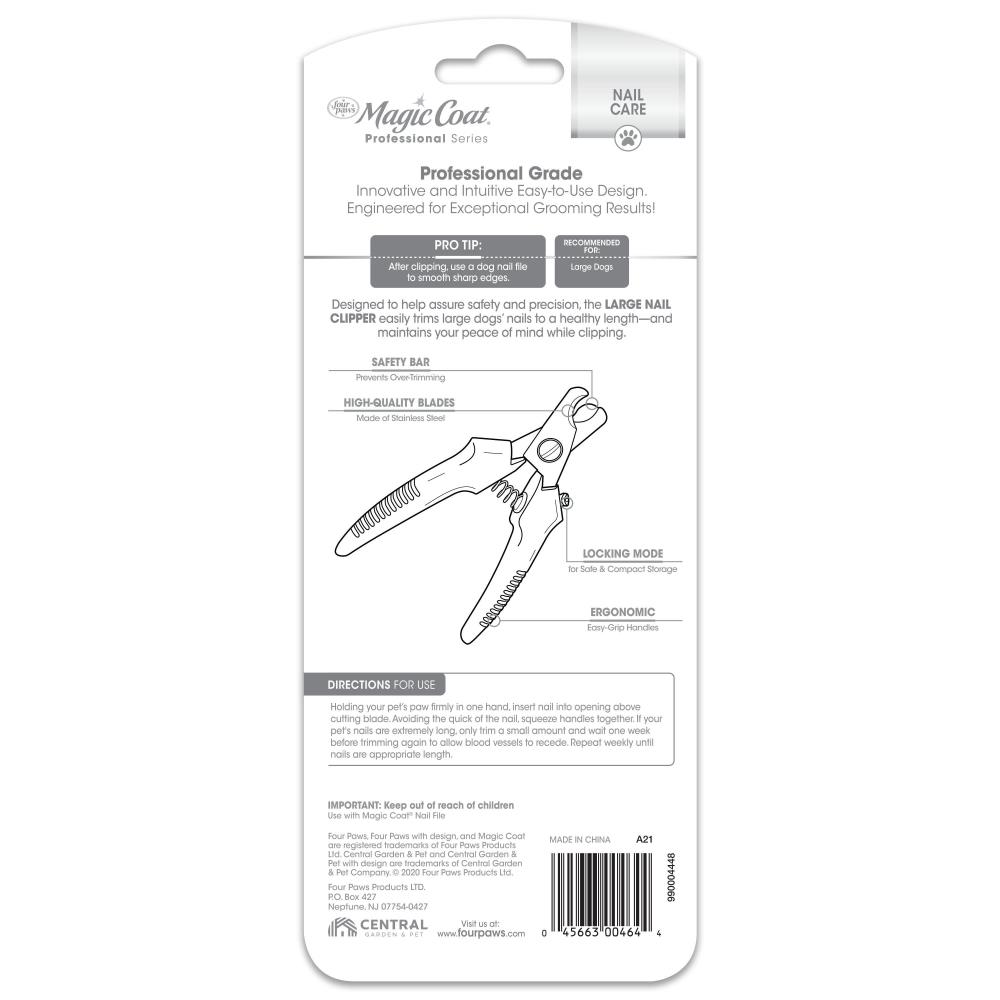 Top paw large nail clipper best sale