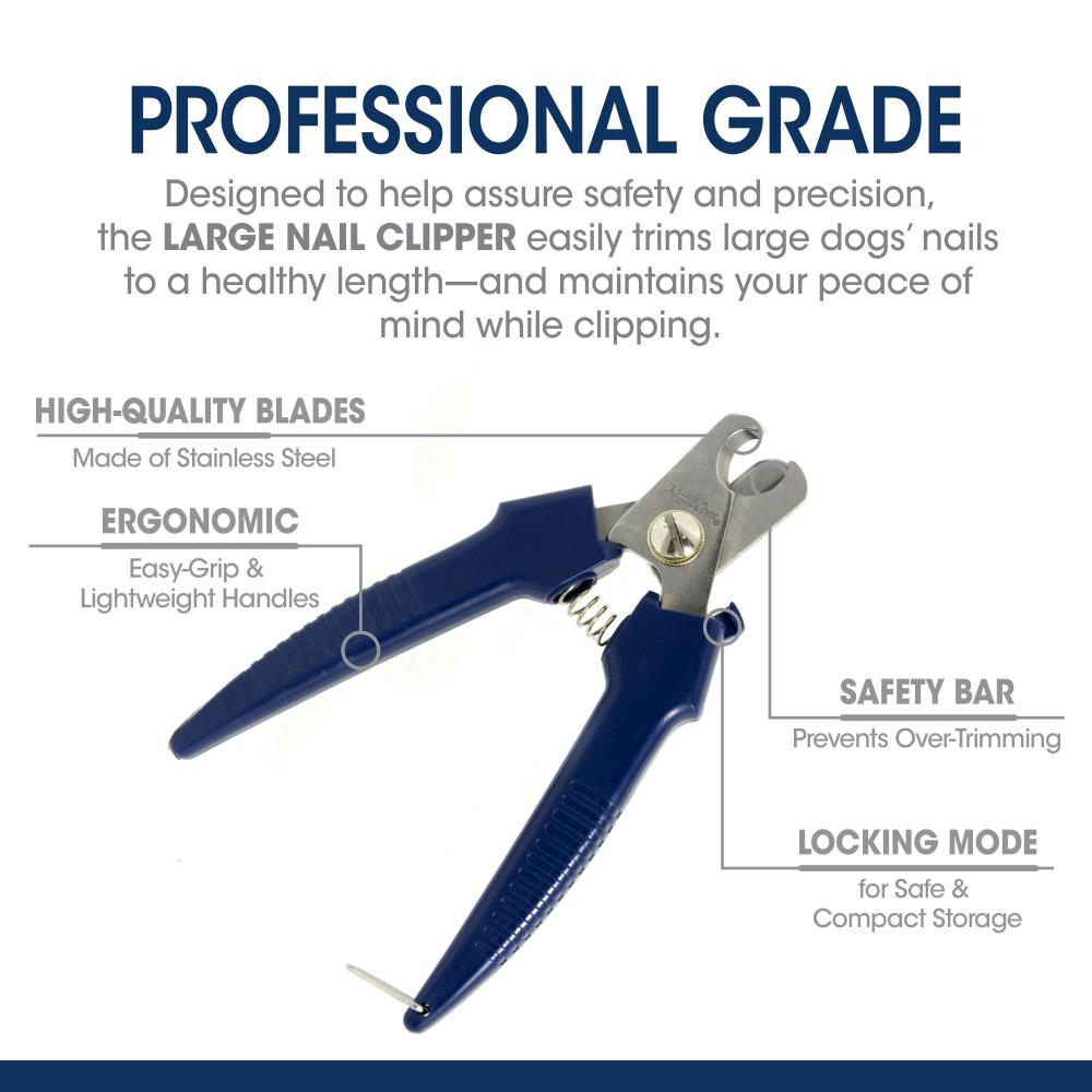 Heavy duty dog nail clippers 2025