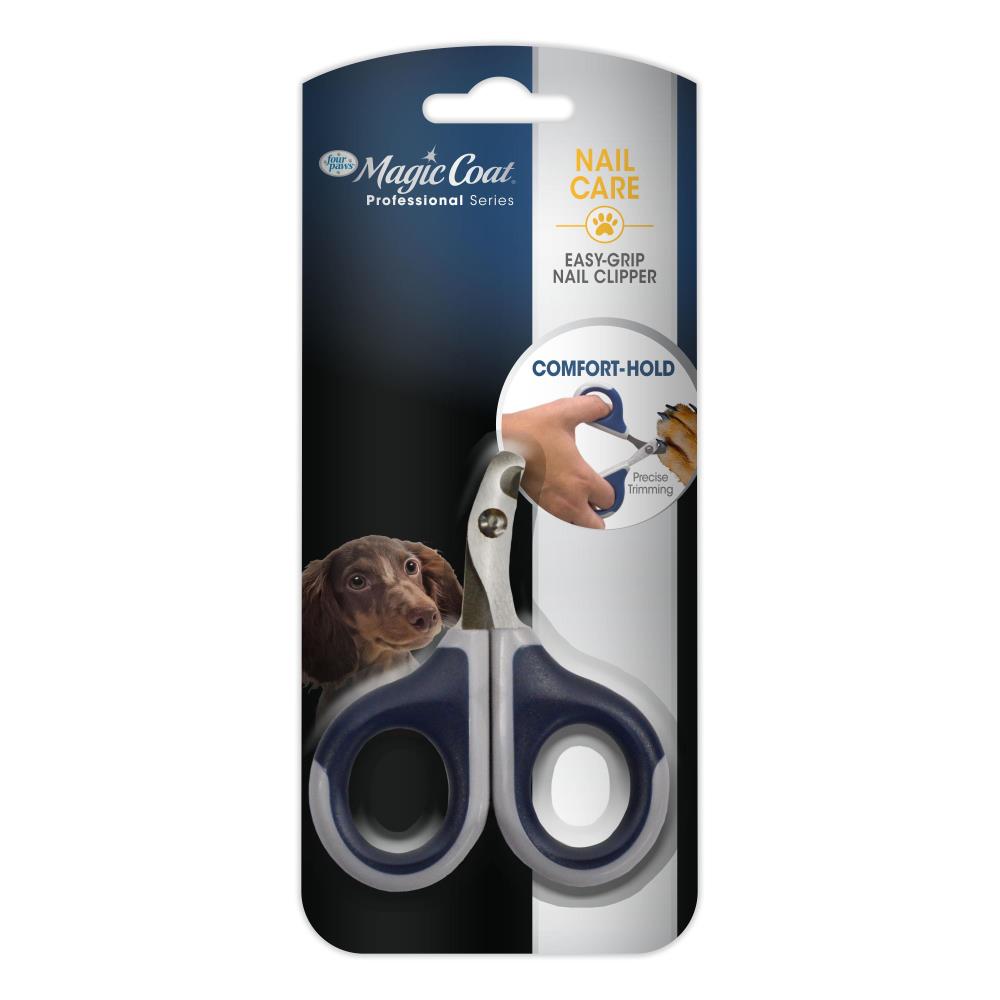 Magic Coat Easy Grip Pet Nail Clipper Four Paws