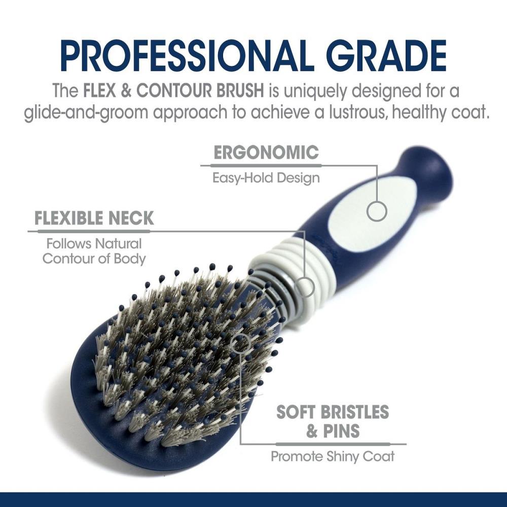 Magic Coat Professional Series Self-Cleaning Slicker Brush