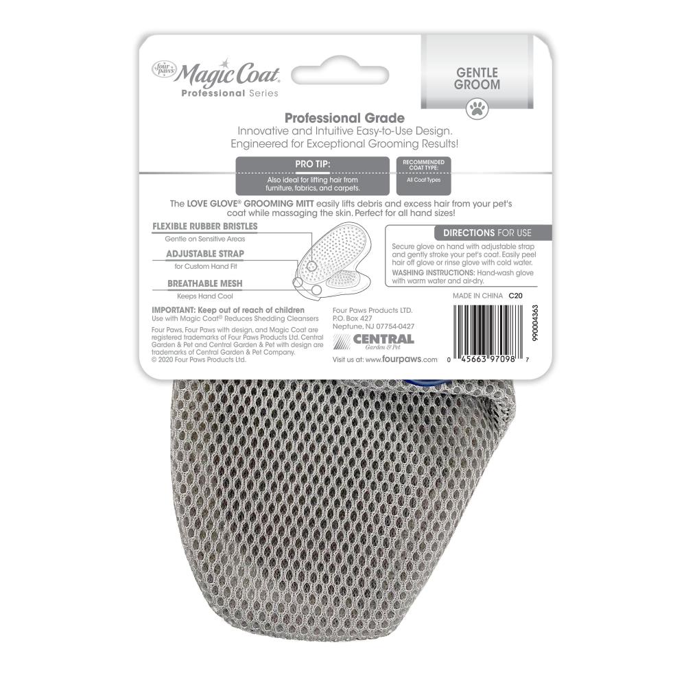 Magic coat love glove clearance