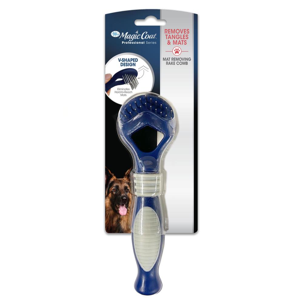 Magic coat tangles and mats comb shop