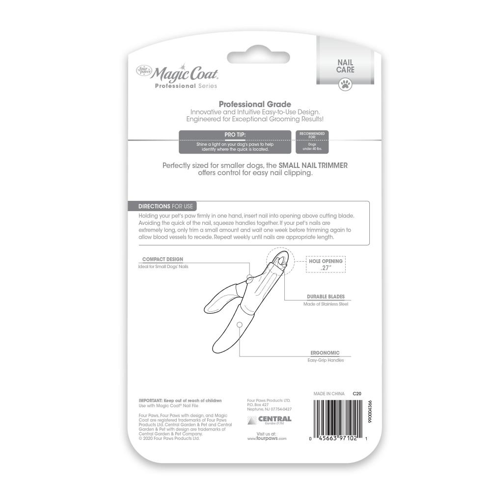 Four paws clippers online