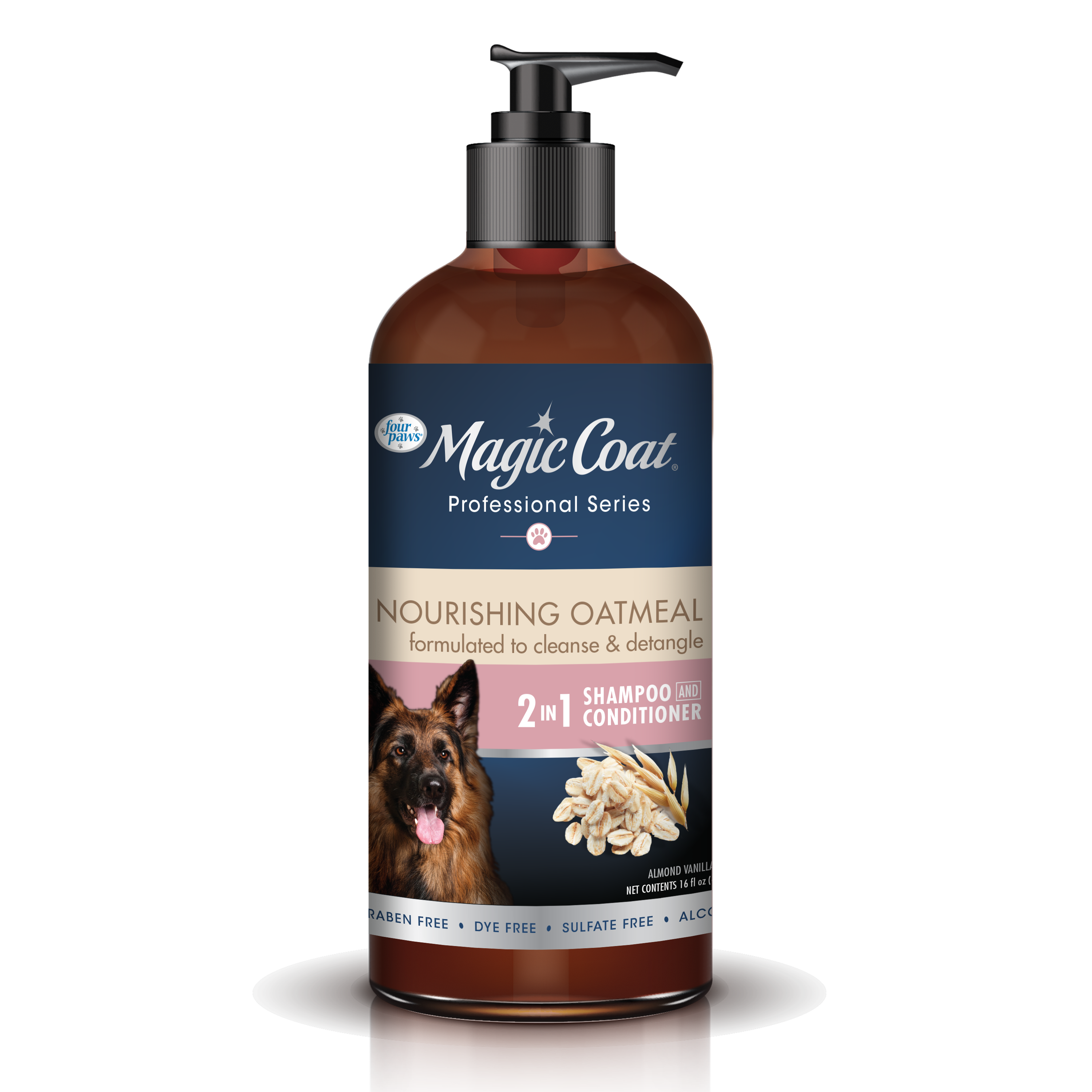 Magic coat dog shampoo sales