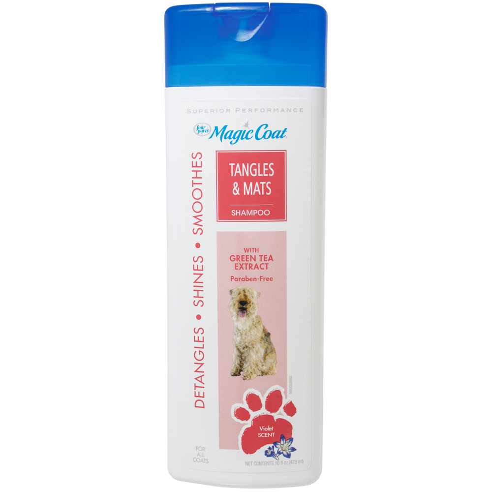 Magic coat tangles and mats 2025