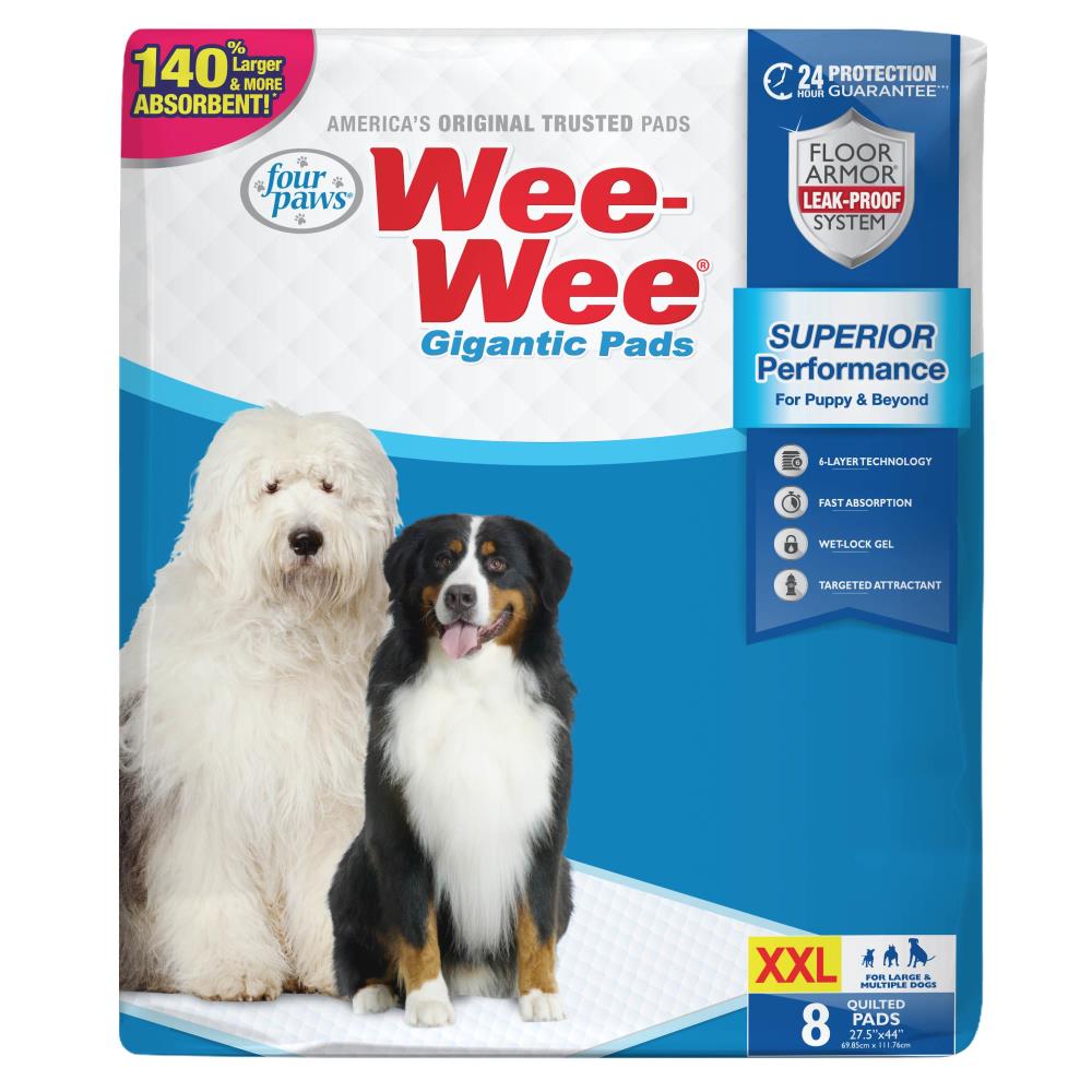 Wee puppy cheap